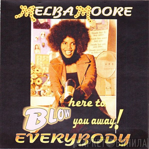 Melba Moore  - Everybody