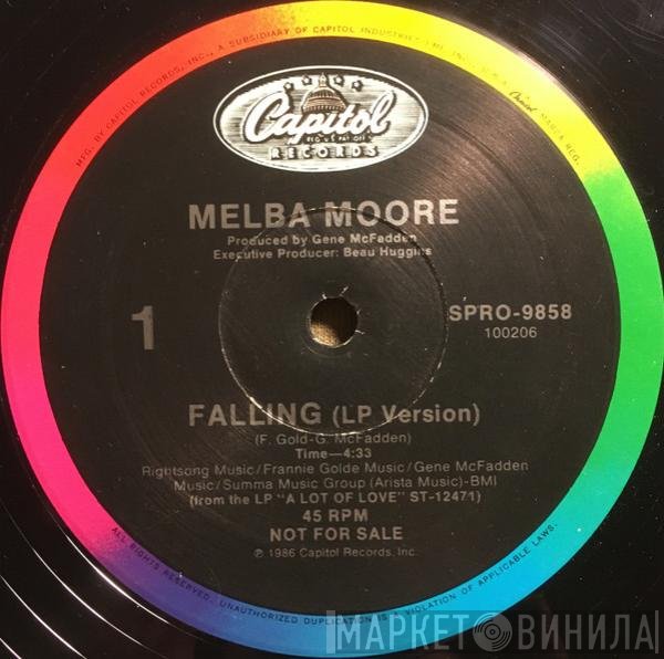 Melba Moore  - Falling
