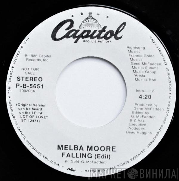 Melba Moore  - Falling