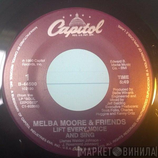 Melba Moore - Lift Every Voice And Sing