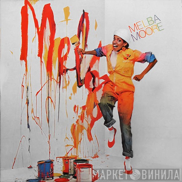 Melba Moore  - Melba