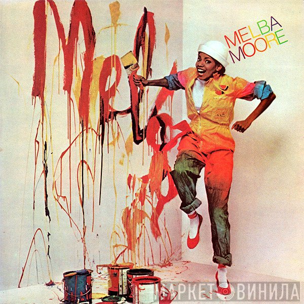 Melba Moore  - Melba