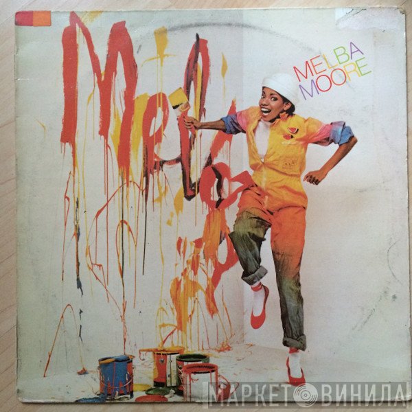 Melba Moore  - Melba