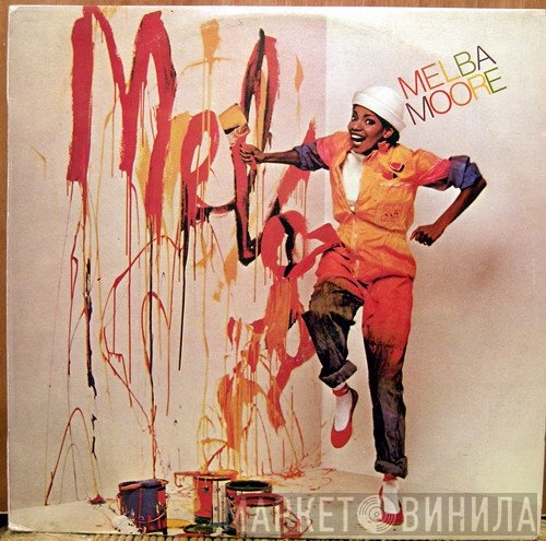 Melba Moore  - Melba