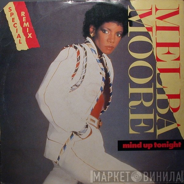 Melba Moore - Mind Up Tonight (Special Remix)