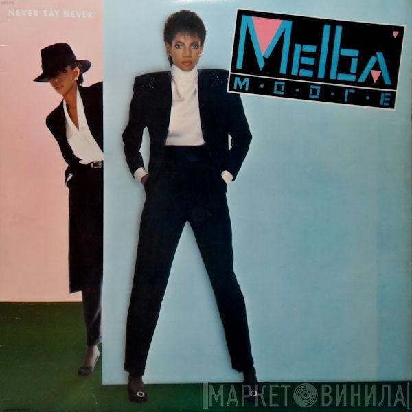 Melba Moore  - Never Say Never