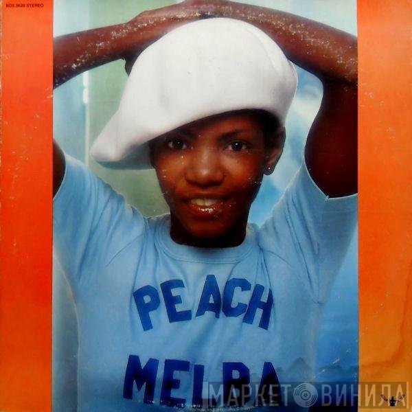 Melba Moore  - Peach Melba