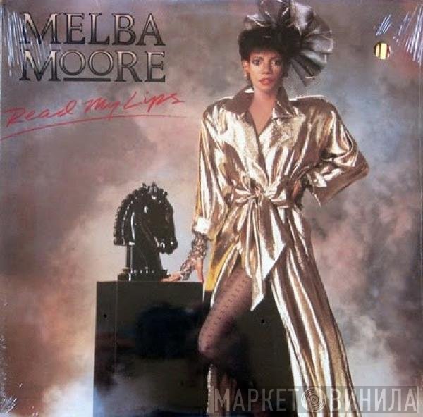 Melba Moore  - Read My Lips