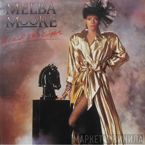 Melba Moore - Read My Lips