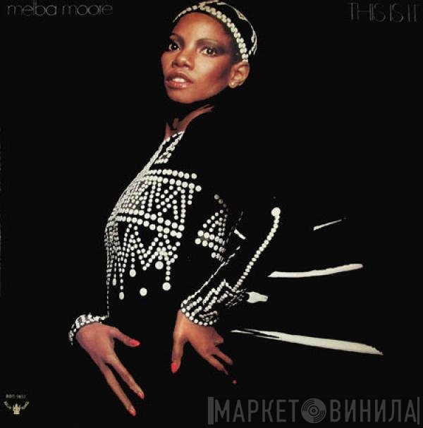 Melba Moore - This Is It