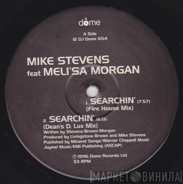 Meli'sa Morgan, Mike Stevens - Searchin'