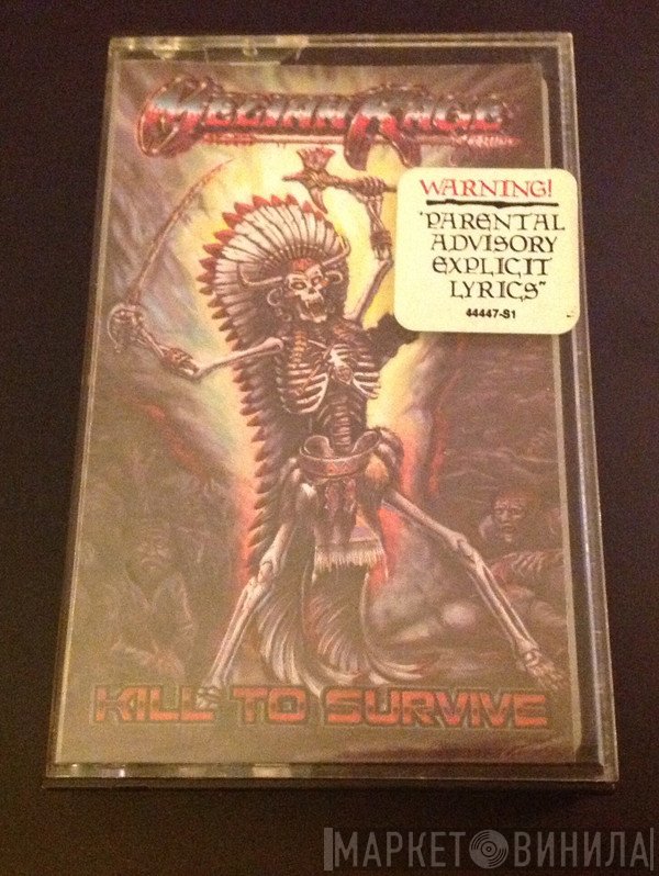 Meliah Rage  - Kill To Survive