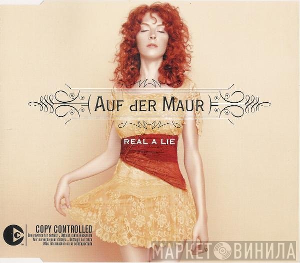 Melissa Auf Der Maur  - Real A Lie