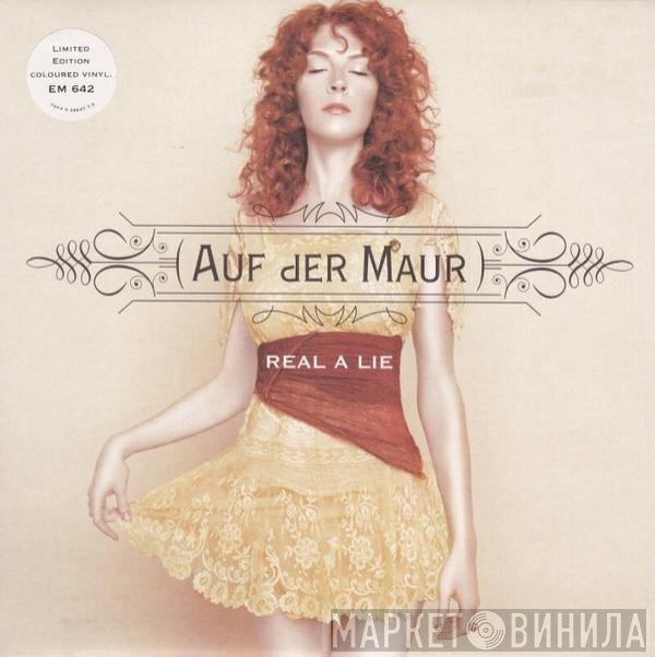 Melissa Auf Der Maur - Real A Lie