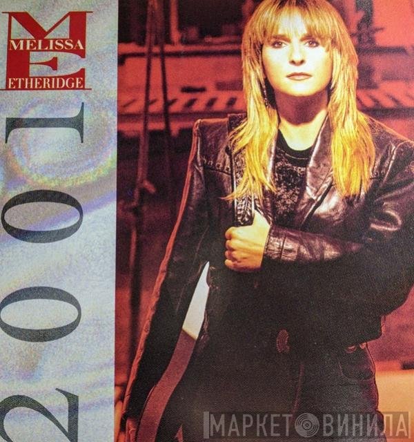 Melissa Etheridge  - 2001