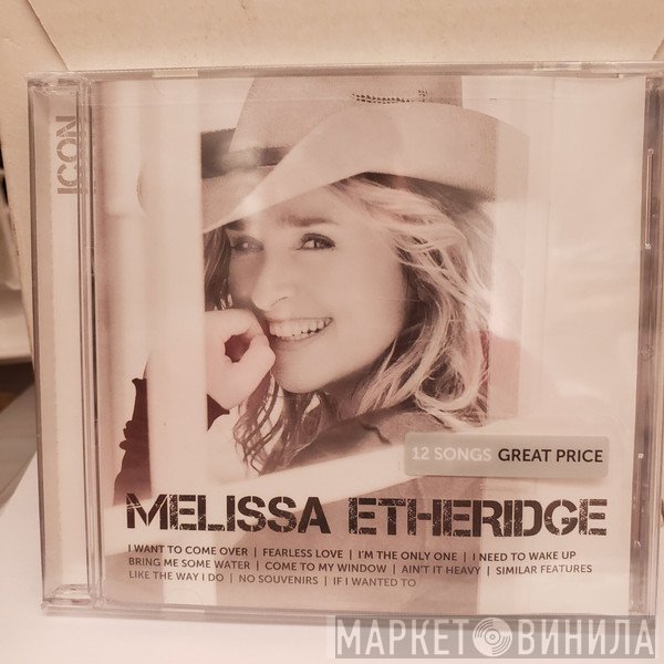 Melissa Etheridge  - Icon