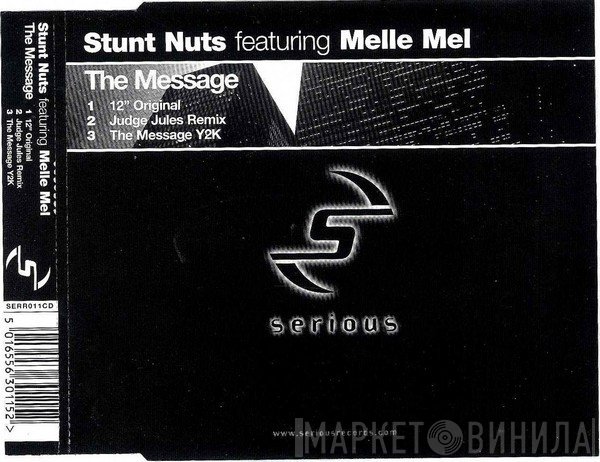 Melle Mel, Stunt Nuts - The Message
