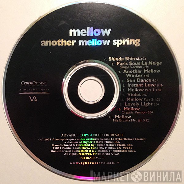 Mellow  - Another Mellow Spring
