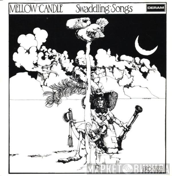 Mellow Candle - Swaddling Songs = 抱擁の歌