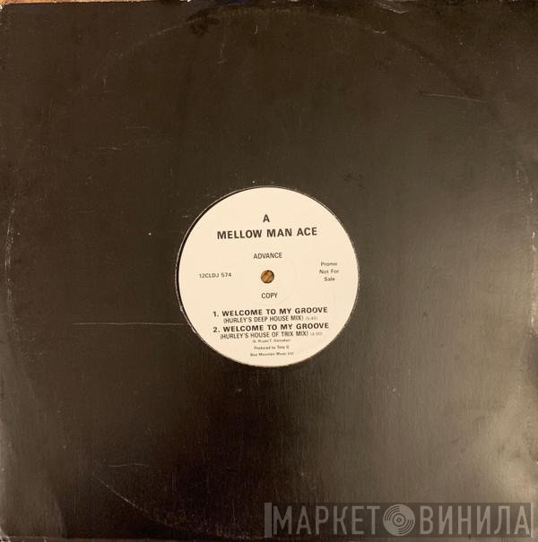 Mellow Man Ace - Welcome To My Groove