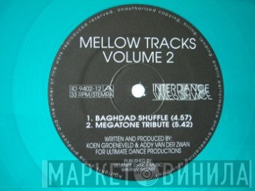 Mellow Tracks - Volume 2