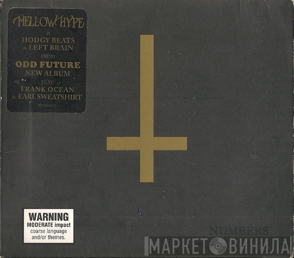 MellowHype  - Numbers