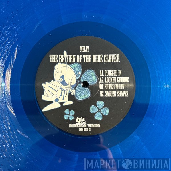 Melly  - The Return Of The Blue Clover
