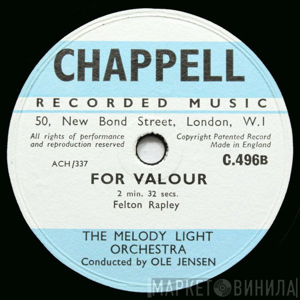 Melodi Light Orchestra - The Music Lesson