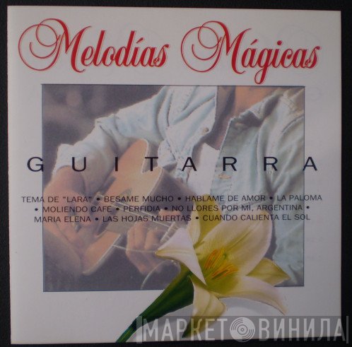  - Melodias Magicas - Guitarra