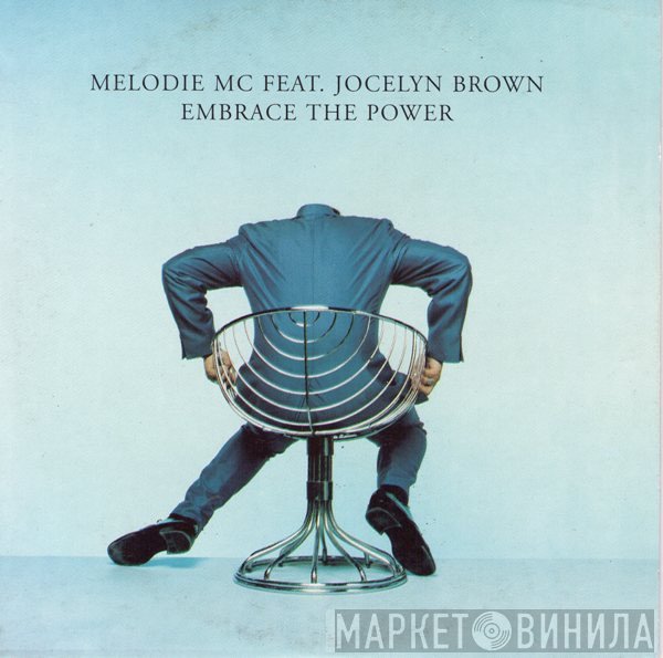 Melodie MC Feat. Jocelyn Brown  - Embrace The Power