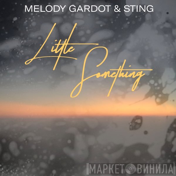Melody Gardot & Sting  - Little Something