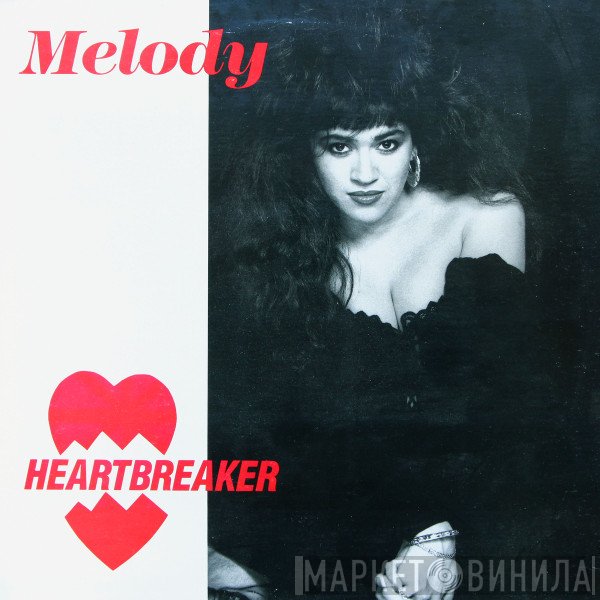 Melody  - Heartbreaker