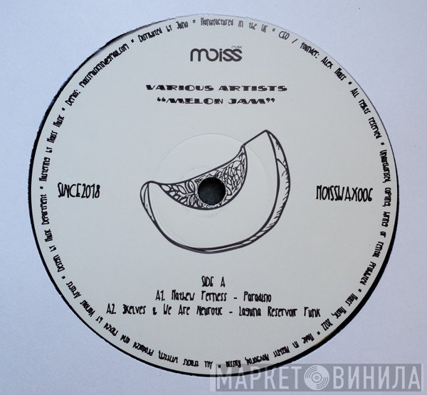  - Melon Jam