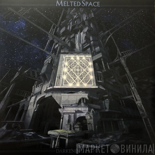 Melted Space - Darkening Light
