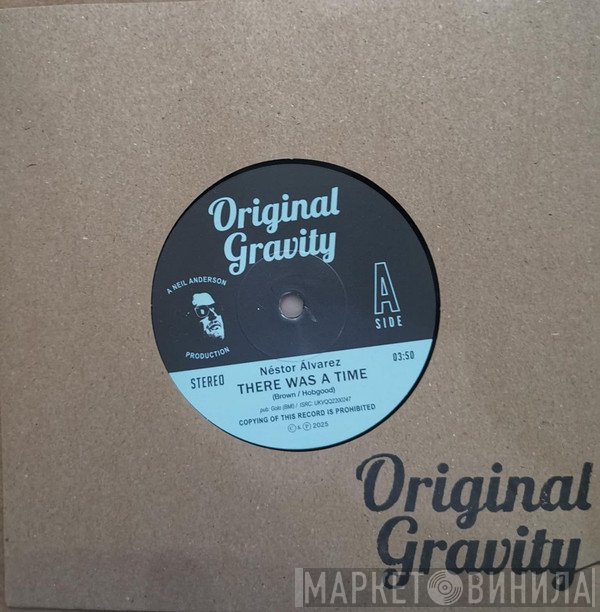 Melvin Craig, Néstor Álvarez - There Was A Time
