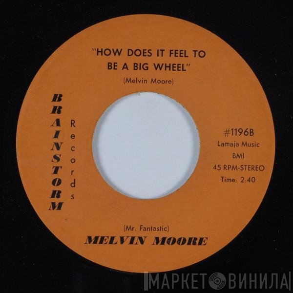 Melvin Moore  - Rain Go Away