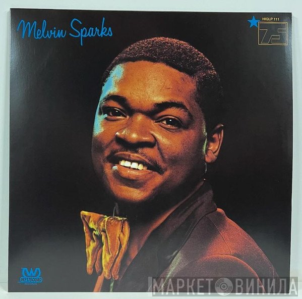 Melvin Sparks - Melvin Sparks '75
