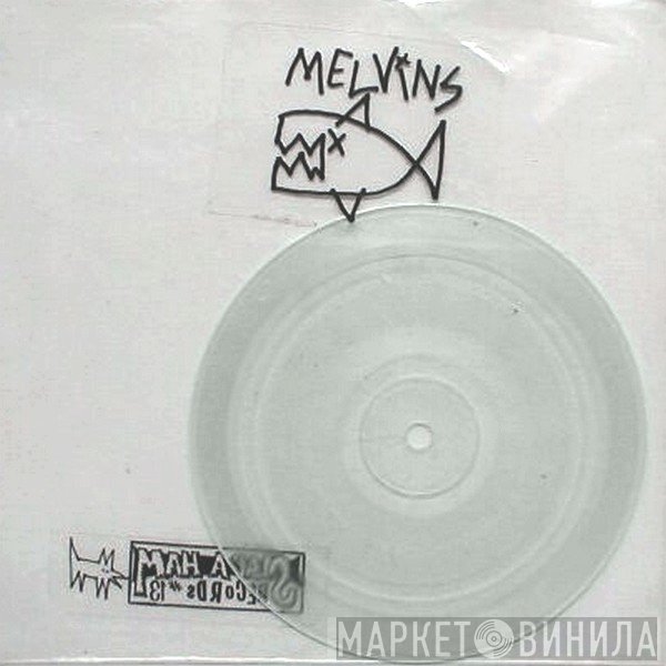 Melvins  - Love Canal / Someday