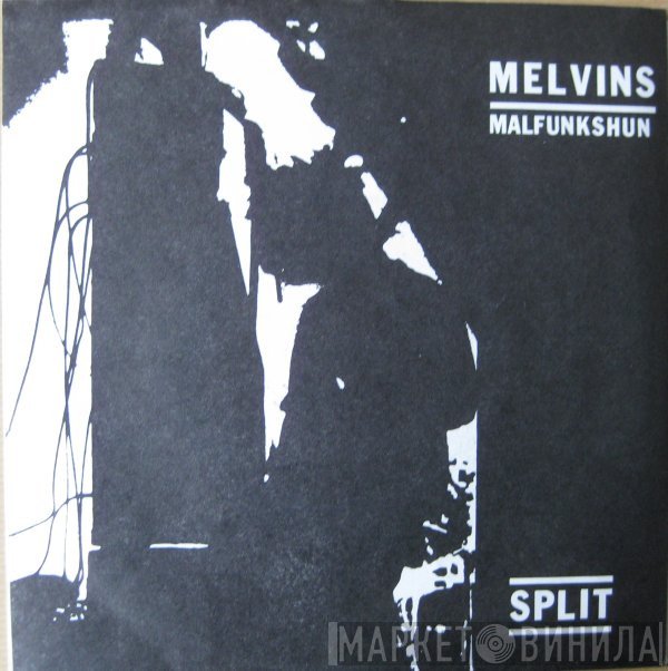 Melvins / Malfunkshun  - Split