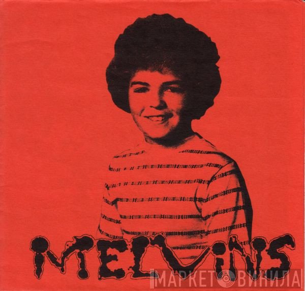 Melvins  - Your Blessened / Pronoun Piece Me