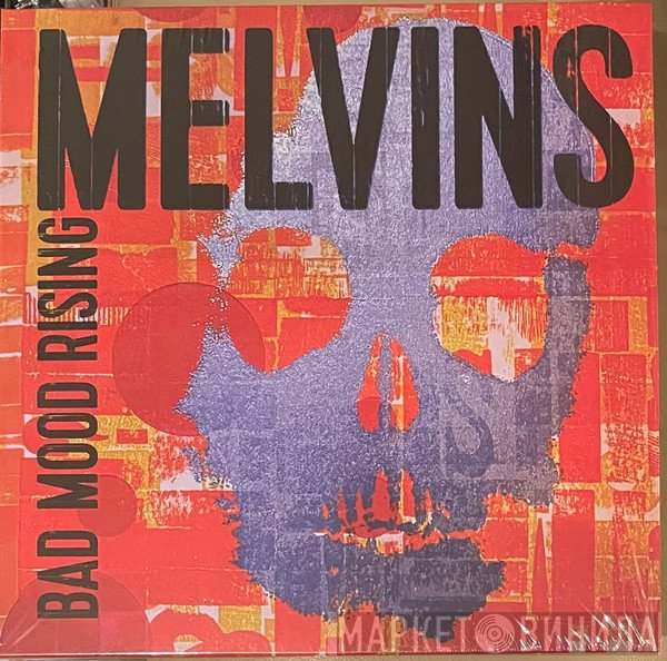 Melvins  - Bad Mood Rising