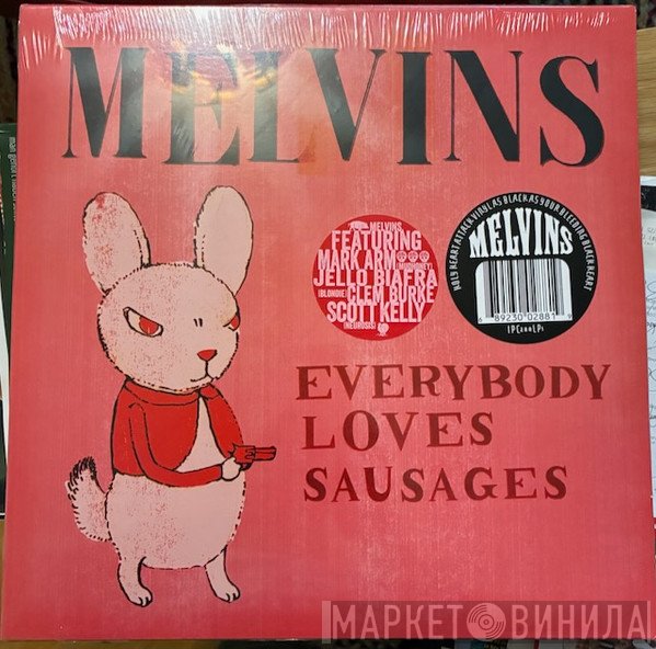 Melvins - Everybody Loves Sausages