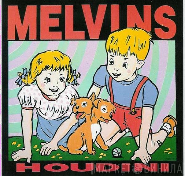 Melvins  - Houdini