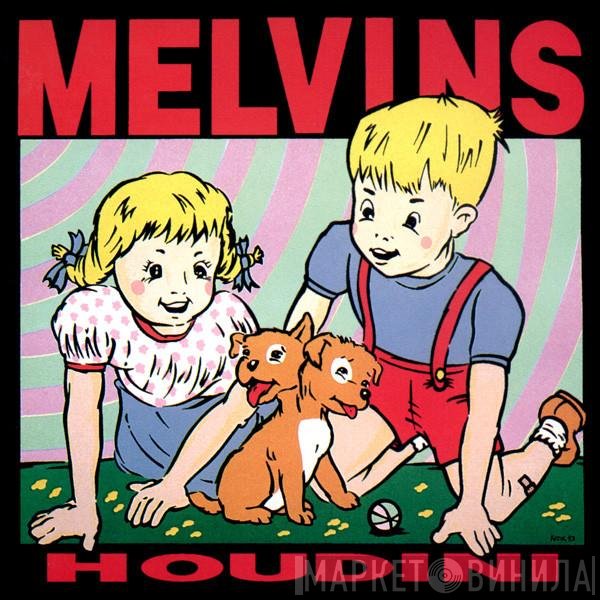 Melvins  - Houdini