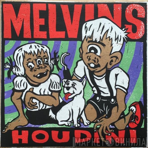 Melvins  - Houdini