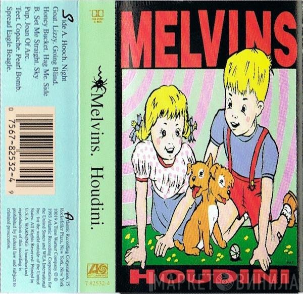 Melvins  - Houdini