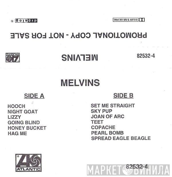 Melvins  - Houdini