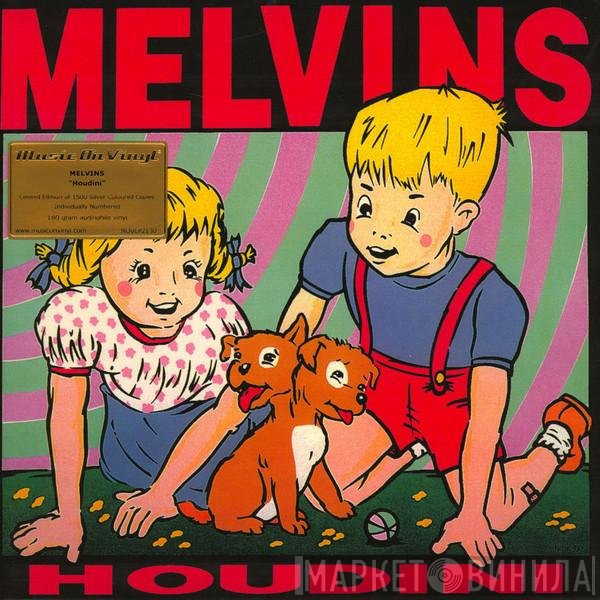 Melvins  - Houdini