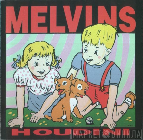 Melvins  - Houdini