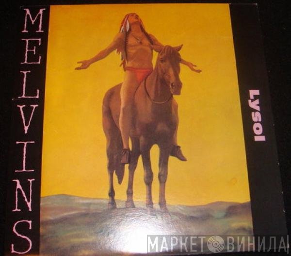 Melvins  - Lysol